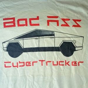 Bad Ass Cyber Trucker XL